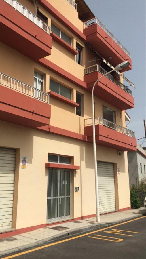 Casa Tamanca Apartment Los Llanos De Aridane Exterior photo